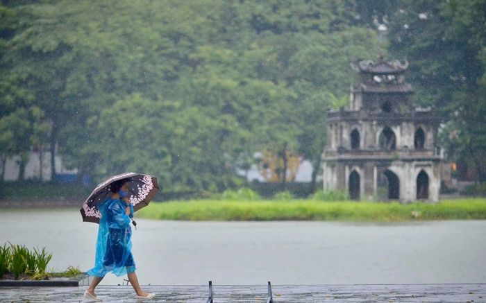 Tối nay, Hà Nội đột ngột chuyển lạnh