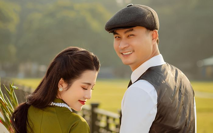 Duy Hưng 'lên chức' ở tuổi 32
