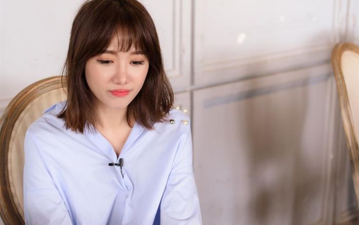 Hari Won báo tin buồn, Lê Giang, Trương Quỳnh Anh cùng nhiều sao Việt gửi lời chia sẻ