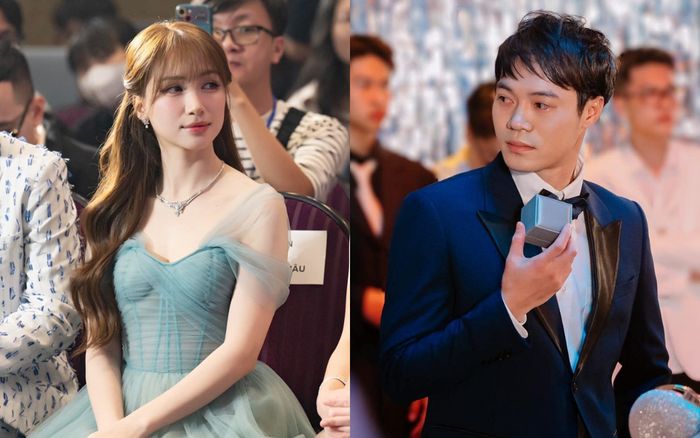 Hòa Minzy đẹp ngẩn ngơ sau thông tin Văn Toàn cầu hôn