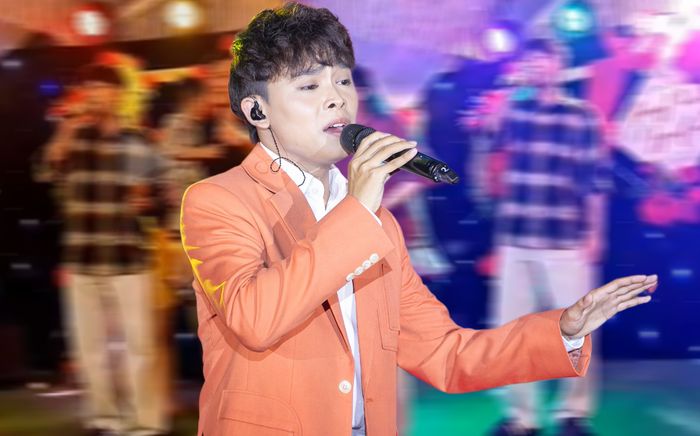 Hồ Văn Cường về quê hát đám cưới, diện mạo khác hẳn với lúc chạy show