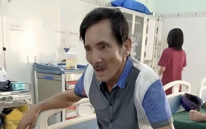 Bị tai nạn nhập viện, sức khoẻ Thương Tín giờ ra sao?