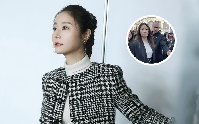 Lâm Tâm Như bị nghi ngờ về sắc đẹp tươi trẻ ở tuổi 48