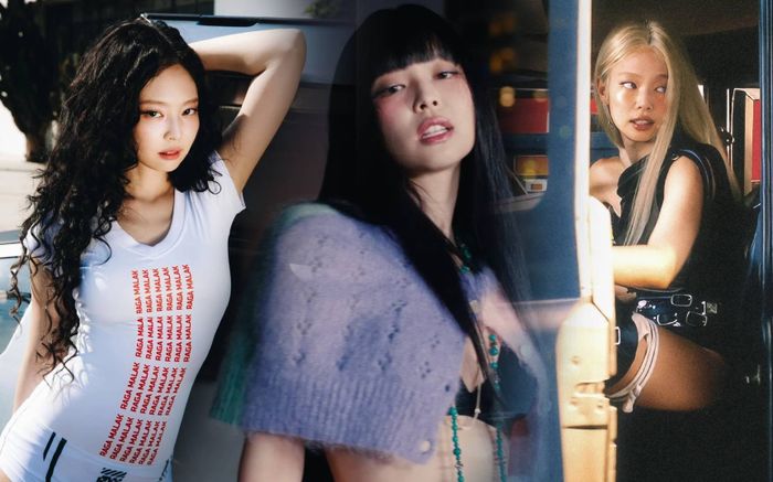 Bữa tiệc thời trang tại MV mới của Jennie: Từ 'mốt' xuyên thấu đến không quần đều có đủ