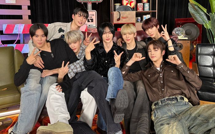 SM bị 'tấn công' sau khi để Seunghan quay lại RIIZE