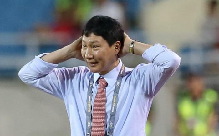 HLV Kim Sang Sik: Việt Nam sẽ thắng Ấn Độ