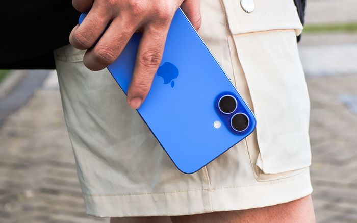 Đánh giá ưu nhược điểm của iPhone 16 và 16 Plus - Saostar.vn
