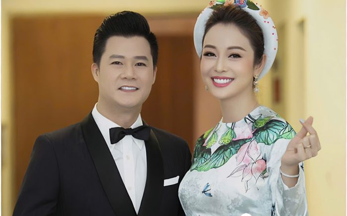 Mối quan hệ Jennifer Phạm và chồng cũ sau ly hôn ra sao?