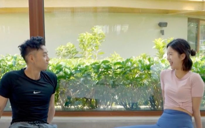 Wukong dứt khoát với Hooyeon