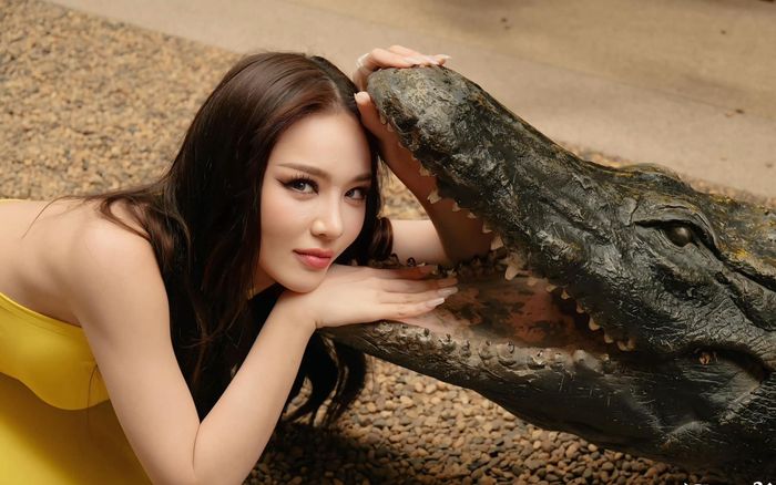 Tình trạng bất ổn của Miss Grand Thái Lan