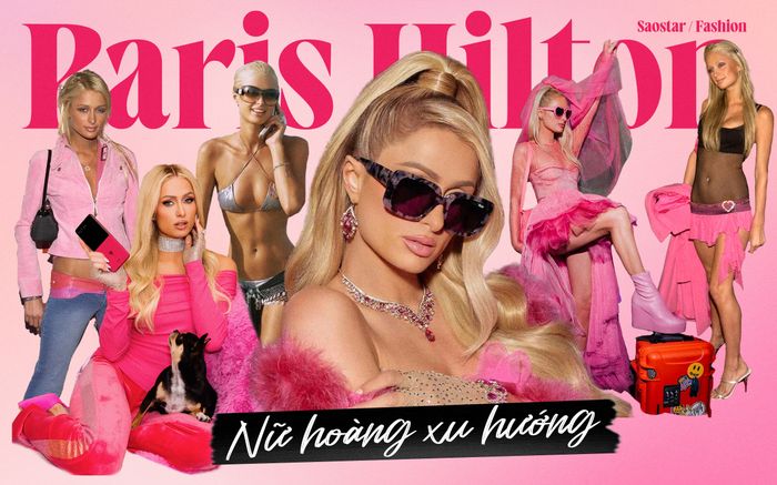 Nữ hoàng xu hướng Paris Hilton: 'Ngậm thìa vàng' nhưng đầy tổn thương