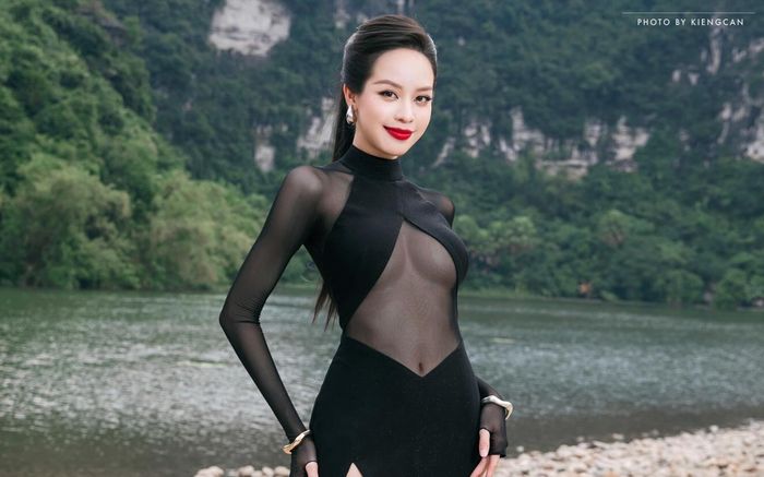 Hoa hậu Thanh Thủy lên tiếng sau drama bị đối xử bất công ở sự kiện