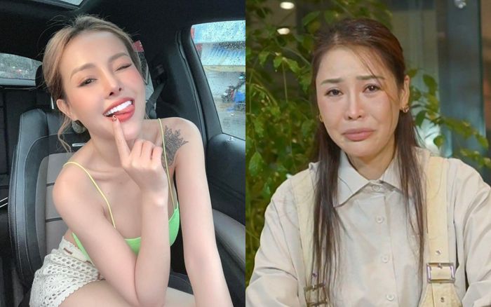 Ngân 98 khiêu khích Quế Vân giữa lùm xùm mất việc, phải bán nhà