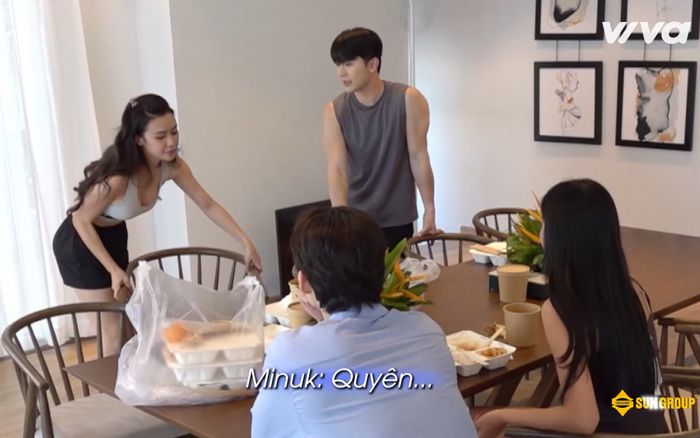 Quyên Qui bật khóc