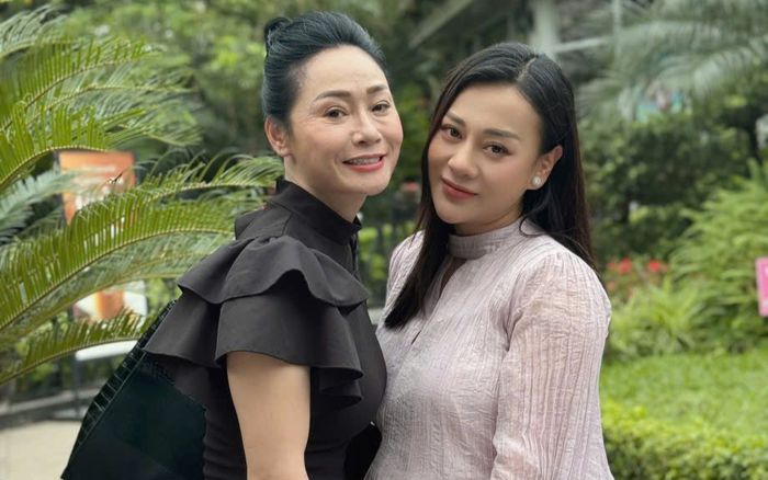 'Mẹ chồng' Phương Oanh kể về thời gian khó khăn 'không biết lấy tiền đâu để nuôi con'