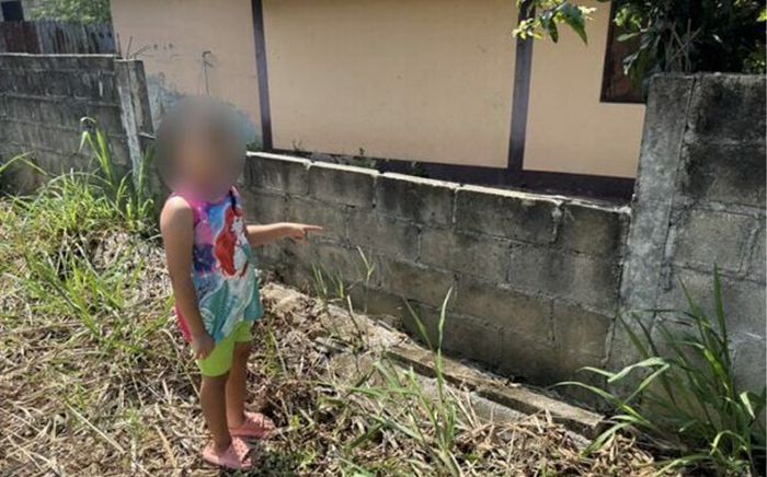 Chủ nhà đi vắng, đến lúc về thì 'tái mặt' trước sự việc của đứa con hàng xóm