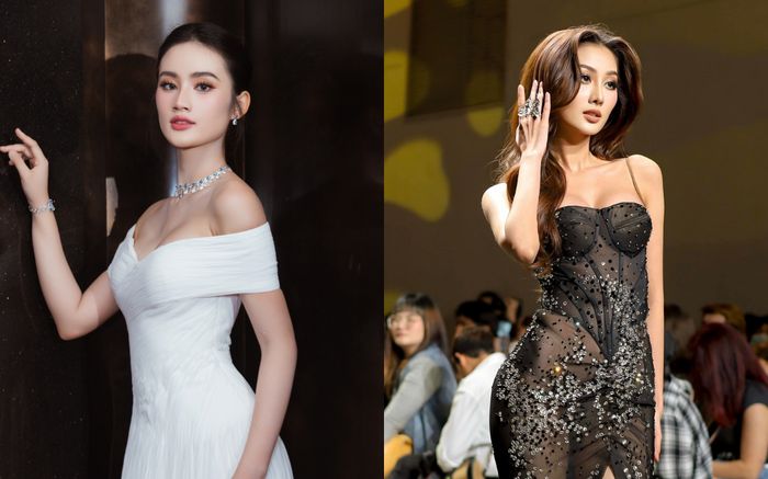 '100 điểm' cho Hoa hậu Ý Nhi giữa lúc Quế Anh bị chê bai ở Miss Grand