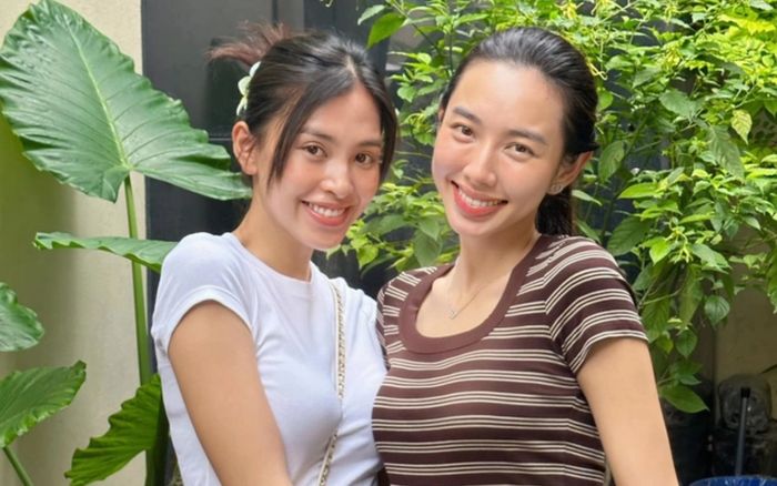 'Đụng hàng' Thùy Tiên, liệu hoa hậu Tiểu Vy có bị lép vế?