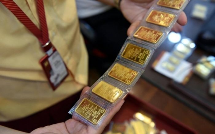 Giá vàng hôm nay (14/10): Không có nhiều biến động