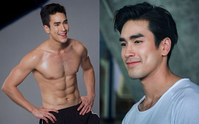 Mê mẩn trước cơ bắp 'khủng' của nam chính Quỷ Ăn Tạng 2 sắp đến Việt Nam