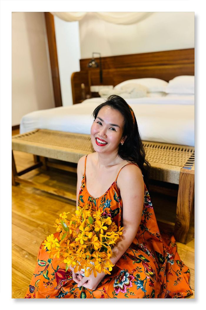 Võ Hạ Trâm có sở thích gì ngoài ca hát?