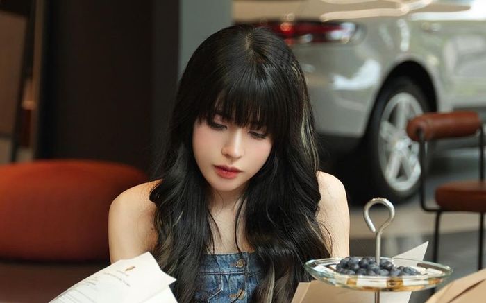 Bạn gái Vũ Văn Thanh kiếm hơn nửa tỷ trong một tuần