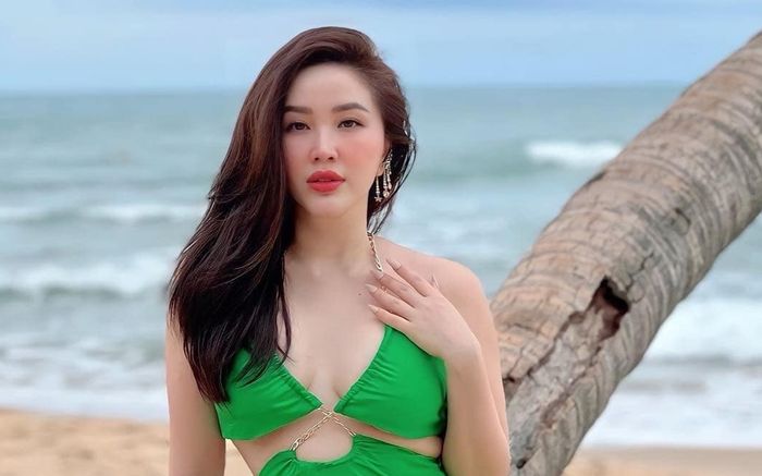 Bảo Thy thừa nhận can thiệp thẩm mỹ để có vẻ đẹp tự nhiên hơn