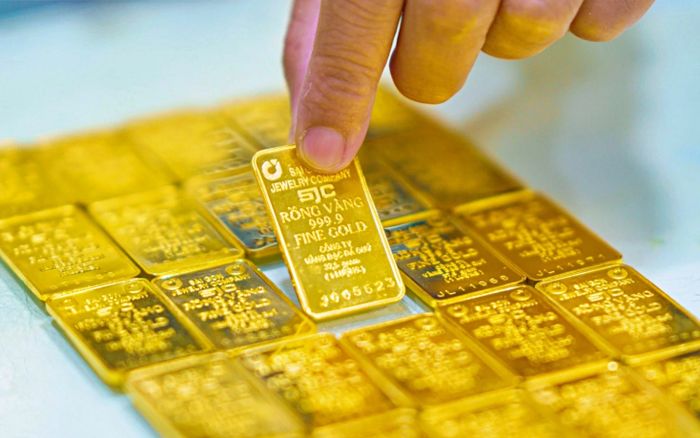 Giá vàng hôm nay (16/10): Đi ngang sau chuỗi ngày tăng mạnh