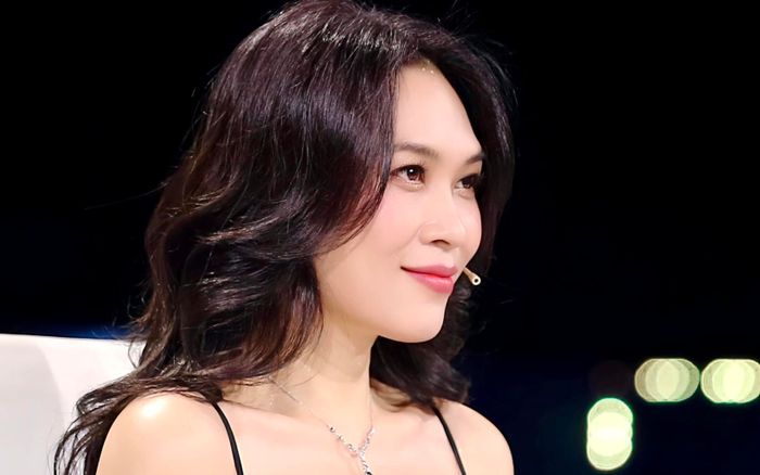 Mỹ Tâm biểu diễn tại Liên hoan âm nhạc Quốc tế TP HCM - HOZO 2024
