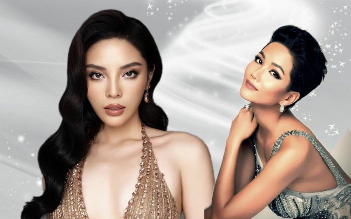 Ảnh profile của Kỳ Duyên trên trang chủ Miss Universe bị chê 'nhạt'