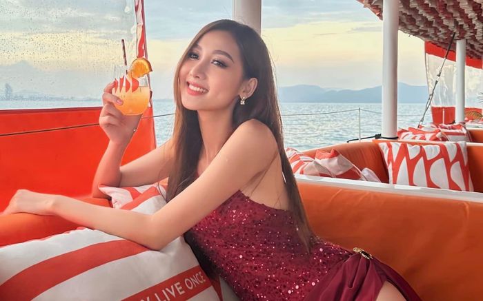Lê Hoàng Phương nhắc thẳng tên Quế Anh sau ồn ào catwalk