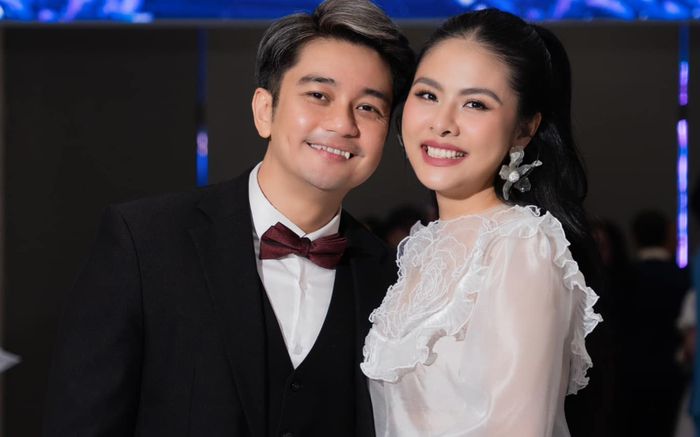 Hé lộ ý nghĩa tên của quý tử nhà Vân Trang