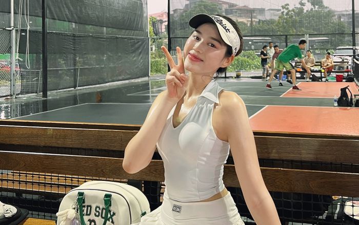 Đỗ Thị Hà gặp chấn thương