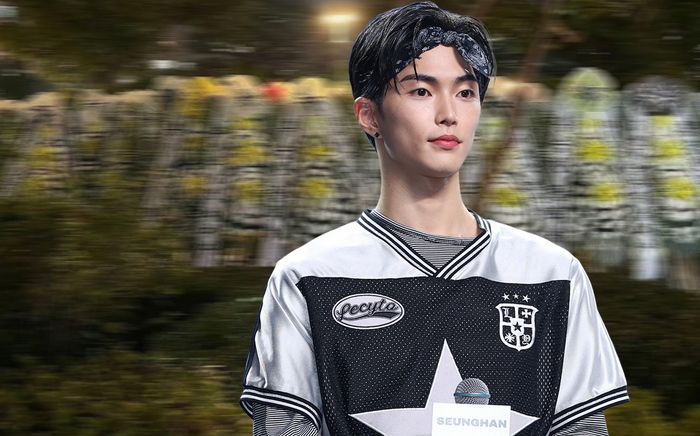 Nam ca sĩ lên án hành động yêu cầu Seunghan rời RIIZE của fan: 'Những vòng hoa tang thật kinh tởm'