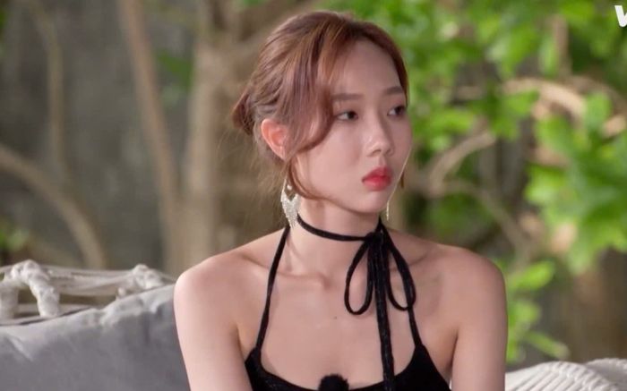 Yuna Vũ 'quay xe' trong việc lựa chọn người chơi nam phải ra về