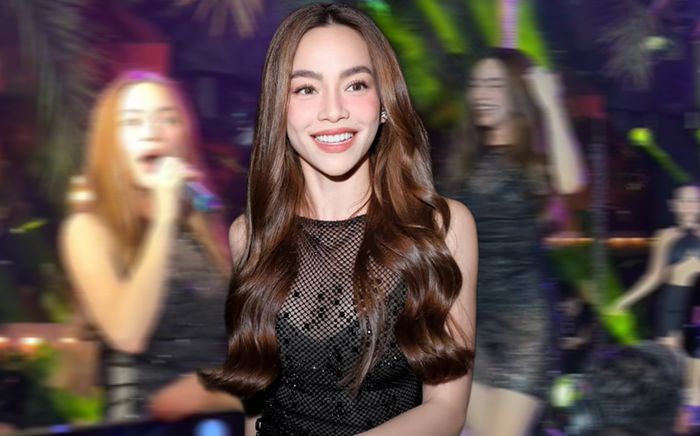 Bị chiếm spotlight trên sân khấu, Hồ Ngọc Hà phản ứng ra sao?