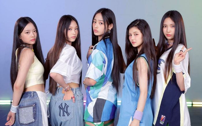 Nhóm nữ tân binh bị tố sao chép y hệt NewJeans