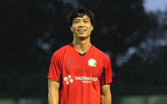 Cơ hội cho Công Phượng tái xuất rực rỡ