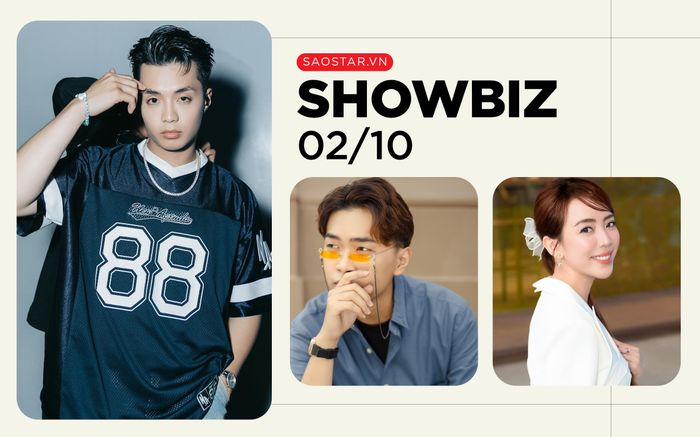 Showbiz 2/10: Negav và Minh Dự đều làm một việc giữa bê bối đời tư