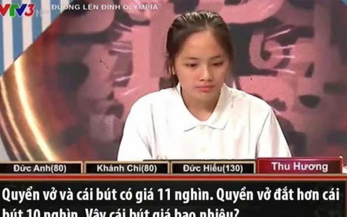 Bài toán giá cả tiểu học tưởng chừng đơn giản nhưng khiến nhiều người bó tay
