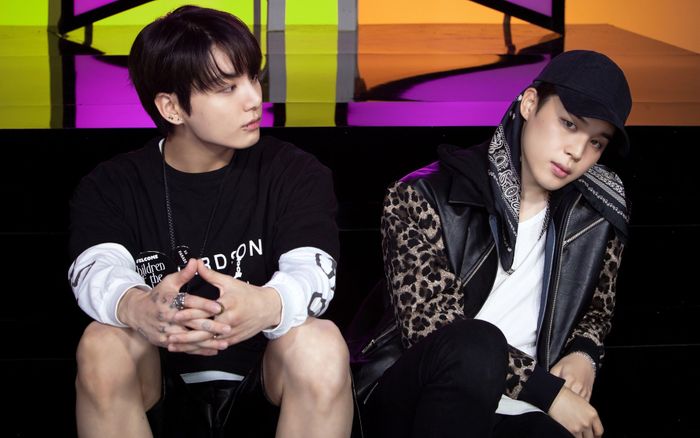 Jimin phá vỡ kỷ lục của JungKook