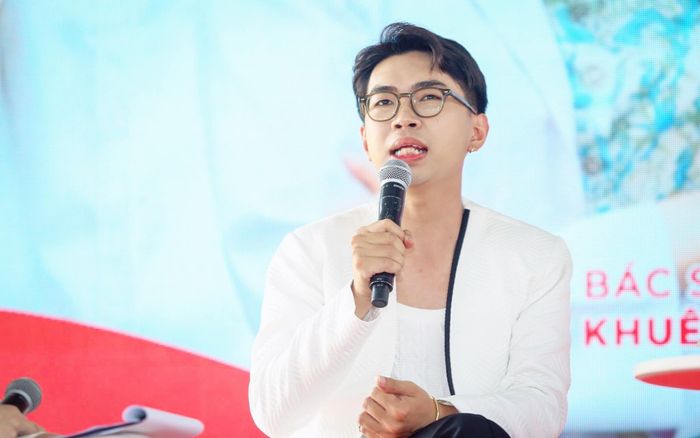 Minh Dự lần đầu lên tiếng về ồn ào 'tiệc thác loạn'