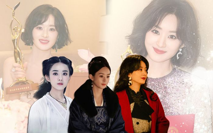 Top phim truyền hình quan trọng nhất sự nghiệp diễn xuất của Triệu Lệ Dĩnh