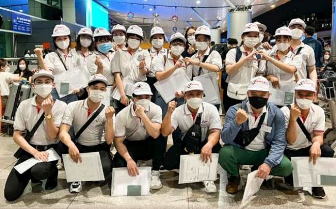 Đại diện Trung Tâm Nhân Lực: 'Lao động Việt lao đao tìm trung tâm tư vấn uy tín'