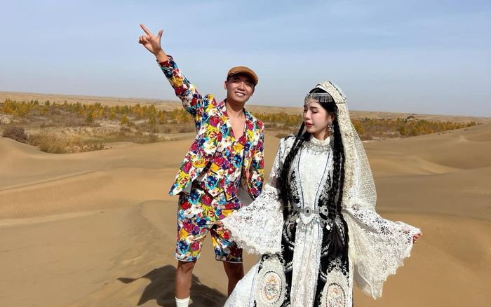 Hằng Du Mục lớn tiếng trong chuyến bay đi cùng Quang Linh Vlogs