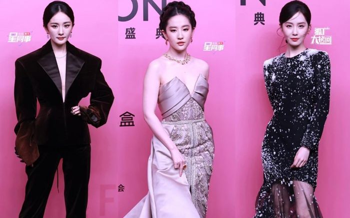 Lưu Diệc Phi bị showbiz tẩy chay?