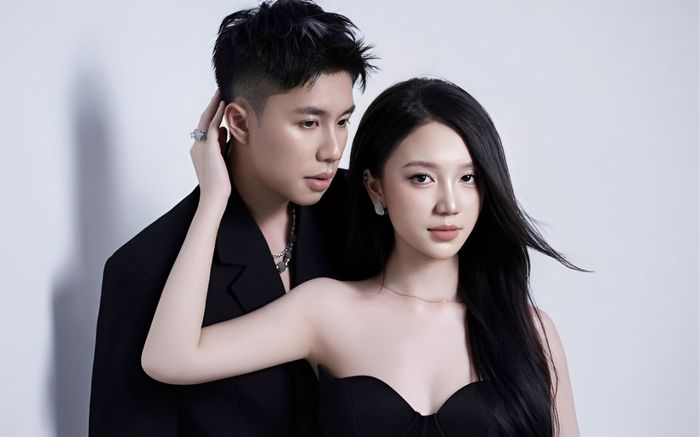 Nữ phụ 2k3 Đi Giữa Trời Rực Rỡ chính thức công khai tình cảm với 'thiếu gia Chải' Long Vũ