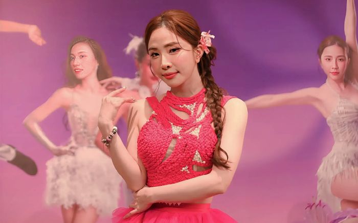 HOT: Quỳnh Nga lên tiếng về nghi vấn sống chung nhà với Việt Anh