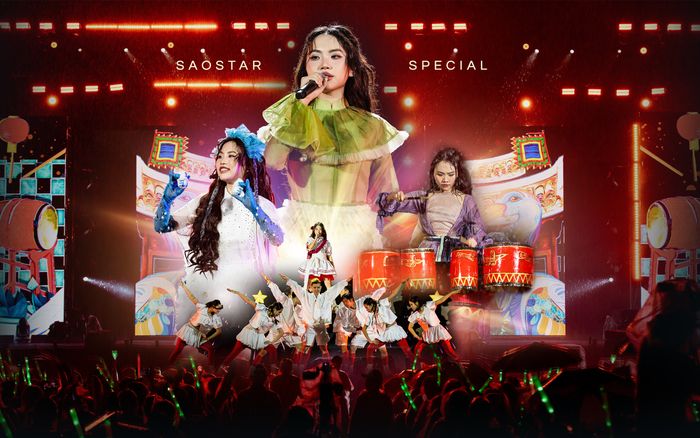 Quá nể nội lực của Phương Mỹ Chi!