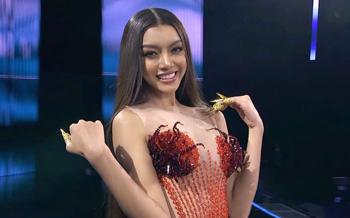 Đối thủ Hoa hậu Quế Anh được đặc cách trước thềm chung kết